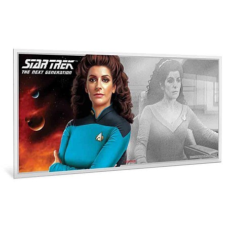 Star Trek - The Next Generation Deanna Troi